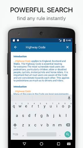 The Highway Code UK 2021 Free- Theory Test Edition screenshot 3