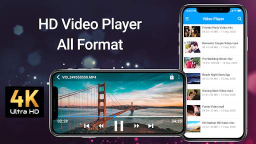 Video Player All Format for Android screenshot 5