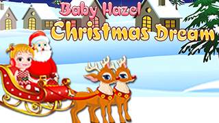 Baby Hazel Christmas Dream screenshot 1