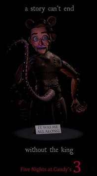 FNAC Five Nights at Candy's 3 screenshot 1