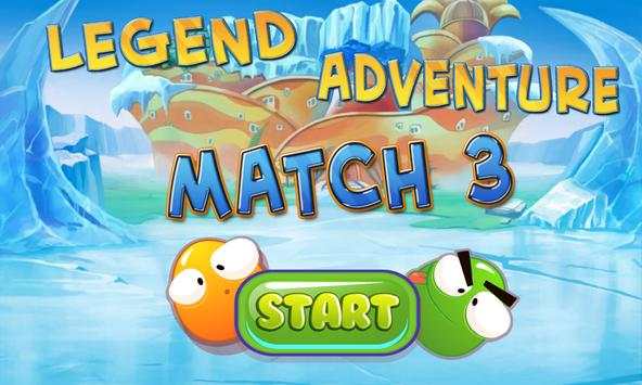 Legend Adventure screenshot 1
