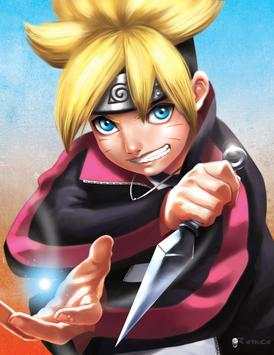 Naruto HD Wallpapers 2019 screenshot 3