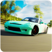 Racing Car : High Speed Furious Drift Simulator 3D icon