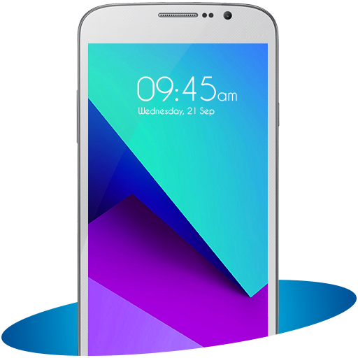 Theme for Galaxy C9 Pro icon
