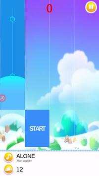 Let It Go Piano Tiles screenshot 4