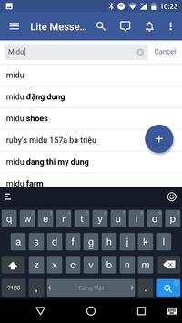 Social Messenger - Free Mobile Calling, Live Chat screenshot 5
