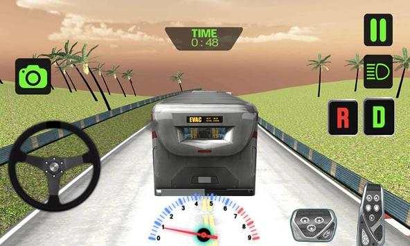 Bus driver 3D screenshot 3