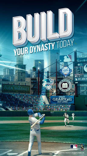 MLB Tap Sports Baseball 2019 screenshot 12