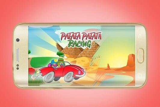 Patata Racing screenshot 1