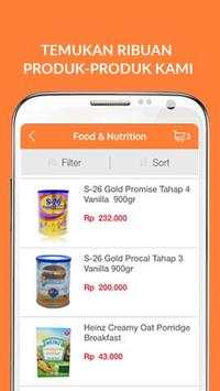Tororo - Baby Product Shopping screenshot 2