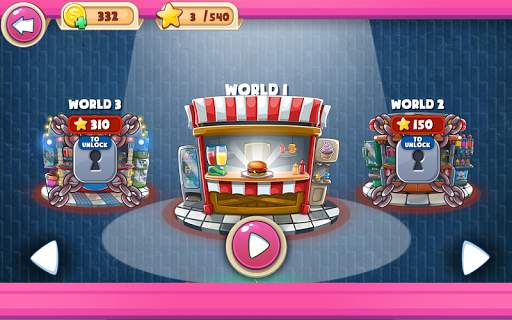 Food Shop screenshot 1