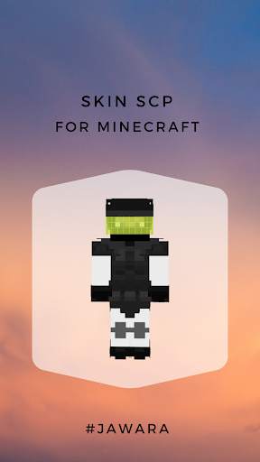 Skin SCP for Minecraft PE screenshot 3
