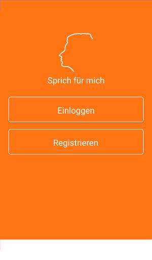 Sprich für mich screenshot 1