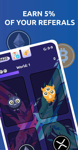 CryptoFast - Earn Real Bitcoin Free screenshot 5