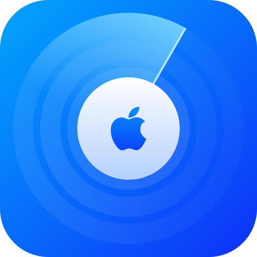 AirTag Finder-Find My AirTag and apple devices icon