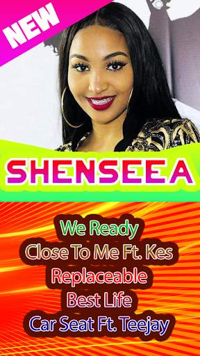 Shenseea Songs Without Internet screenshot 2