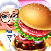 My Burger logo