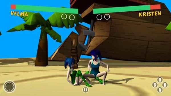 Cats Fighters Fighting Game HD screenshot 5