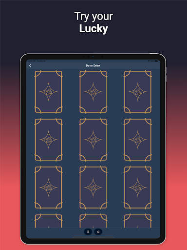 Lucky Card - Flip Card screenshot 8