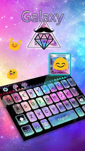 Galaxy cheetah keyboard स्क्रीनशॉट 2