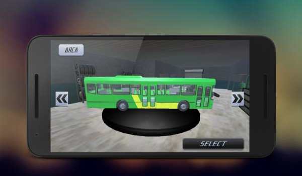Bus Simulator 2018 screenshot 3