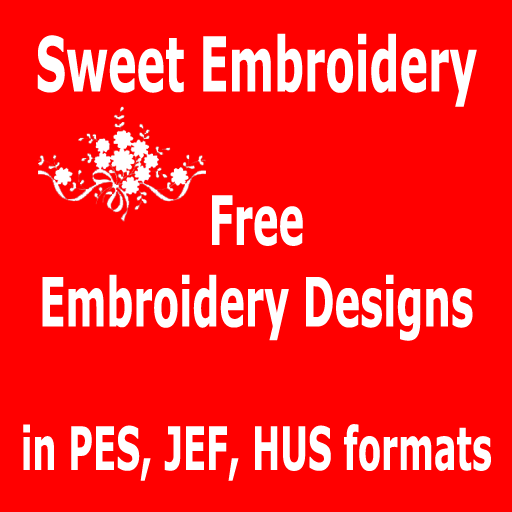 ikon Free Embroidery Designs in PES, JEF, HUS formats