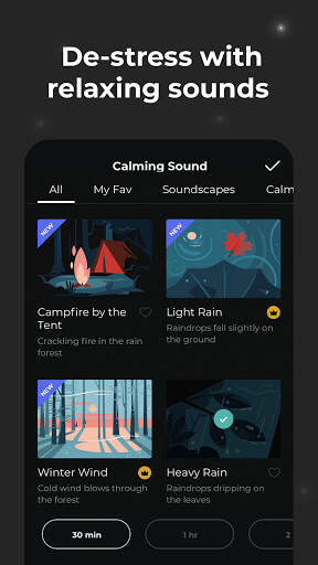 Avrora - Sleep Booster screenshot 4