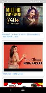 U-Tube mini video screenshot 3