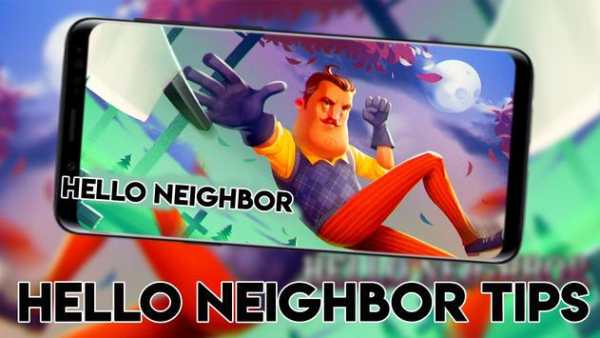 Walkthrough Hello Neighbour Tips screenshot 1