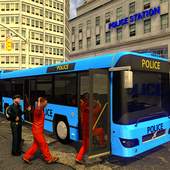 US Police Bus Prisoner Transporter 1.0