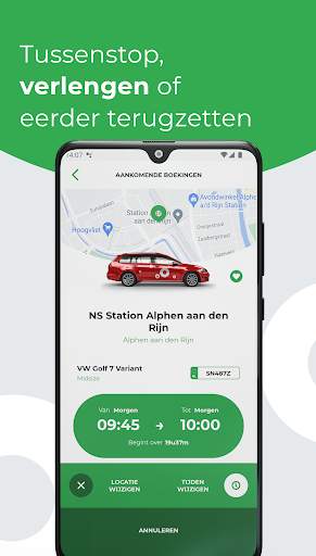 Greenwheels - Autodelen स्क्रीनशॉट 4