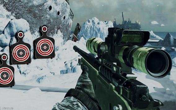 Sniper fury training: Top shooting game screenshot 2