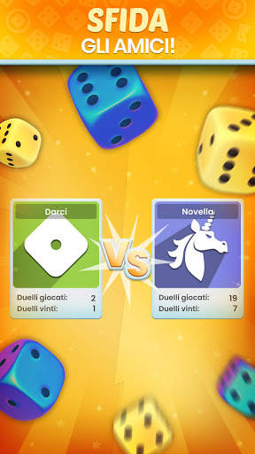 Golden Roll: Il gioco di dadi Yahtzee screenshot 2