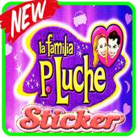 Stickers de la Familia Peluche Para WhatsApp logo