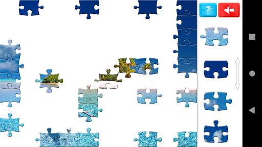 Jigsaw Puzzles screenshot 6
