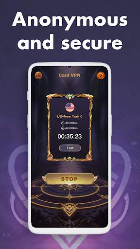 Card VPN screenshot 2