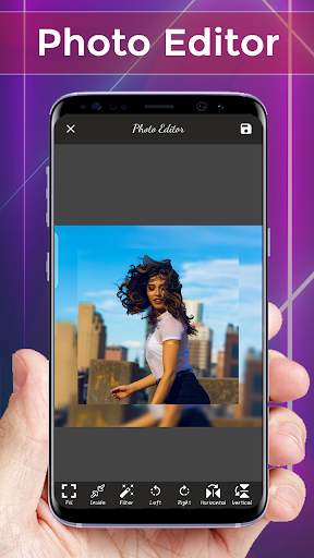Photo Editor & Pic Collage Maker Capri apps screenshot 6