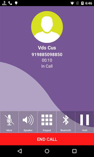 SALALA CALL screenshot 3