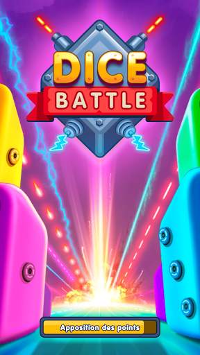 Dice Battle: Jeu de Dés & Tour screenshot 5