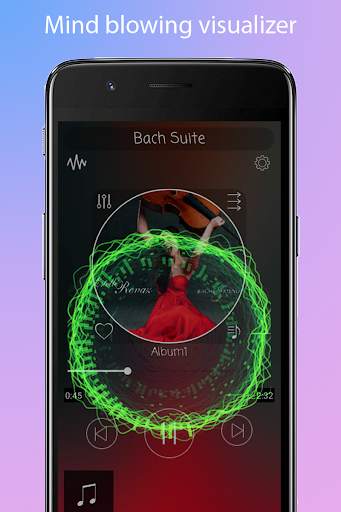 Pro Musica - Music Player screenshot 8