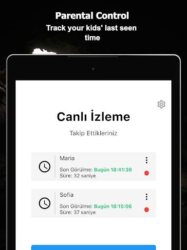 Wa Profile Tracker screenshot 2