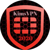 KimsVPN TCP¦UDP Official icon