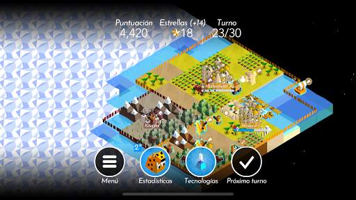 The Battle of Polytopia screenshot 14