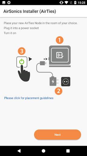AirSonics Installer (AirTies) скриншот 2