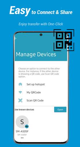 Ultra Share - Ultra Fast & Secure File Sharing screenshot 6