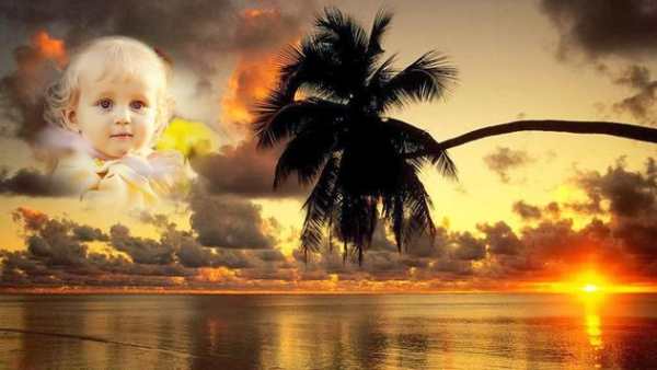 Sunset Photo Editor-Frames screenshot 1