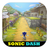 guide  for  sonic dash icon