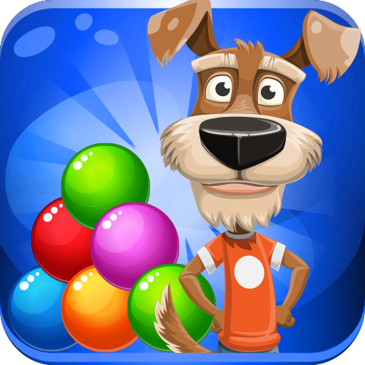 Bubble Bones Adventure icon