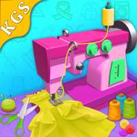 Wedding Dress Fashion Tailor: Dress Up Game logo