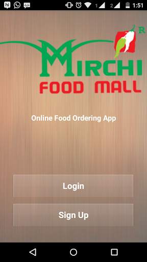 Mirchi App screenshot 1